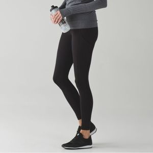 Lululemon Speed Tight V Leggings